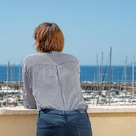 Appart hôtel Marina Salivoli