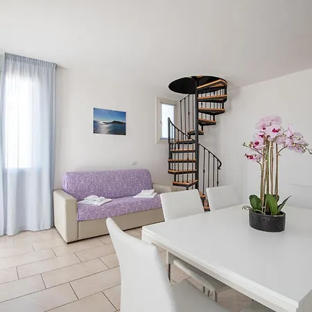 Appart hôtel Marina Salivoli 2*