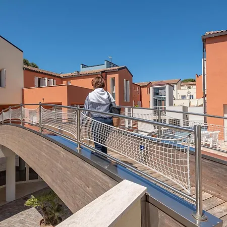 Appart hôtel Marina Salivoli Piombino