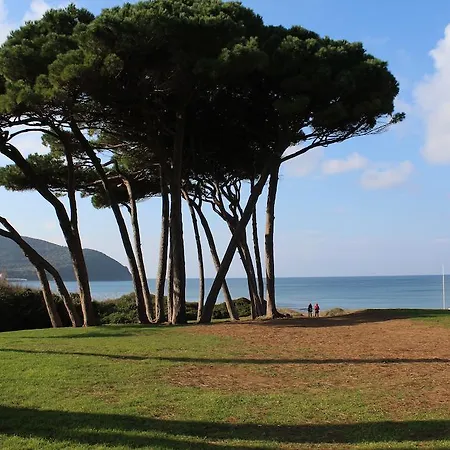 Appart hôtel Marina Salivoli 2*