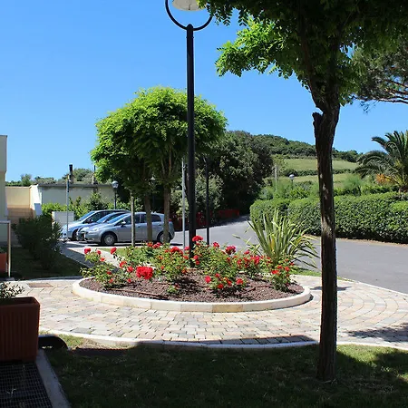 Appart hôtel Marina Salivoli