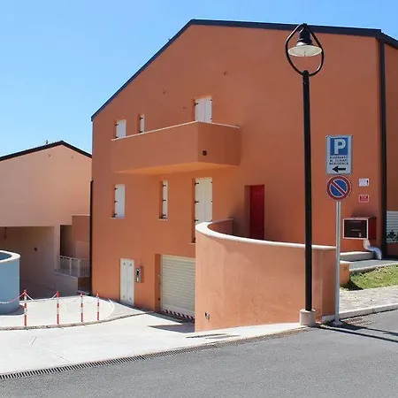 Lejlighedshotel Marina Salivoli Piombino