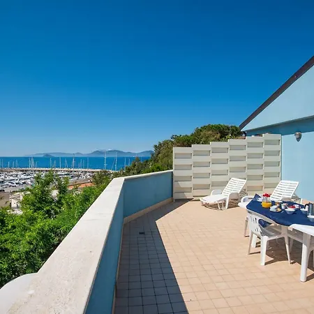 Appart hôtel Marina Salivoli