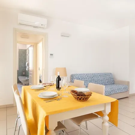 Appart hôtel Marina Salivoli 2*