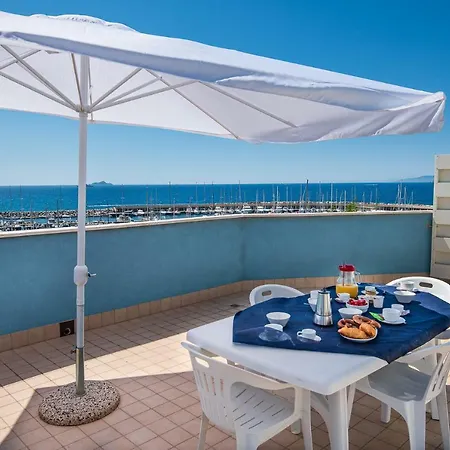 Aparthotel Marina Salivoli Piombino