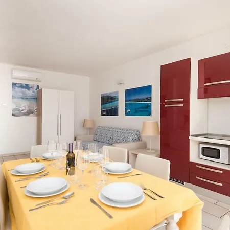 Marina Salivoli Appart hôtel 2*