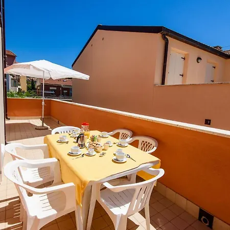 Appart hôtel Marina Salivoli