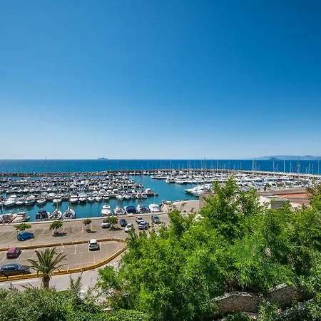 Appart hôtel Marina Salivoli
