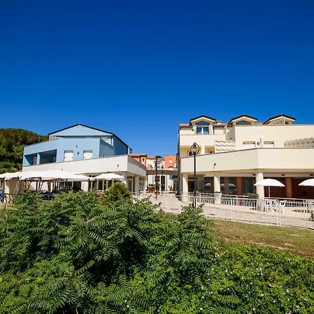 Marina Salivoli Appart hôtel