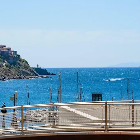 Appart hôtel Marina Salivoli Piombino
