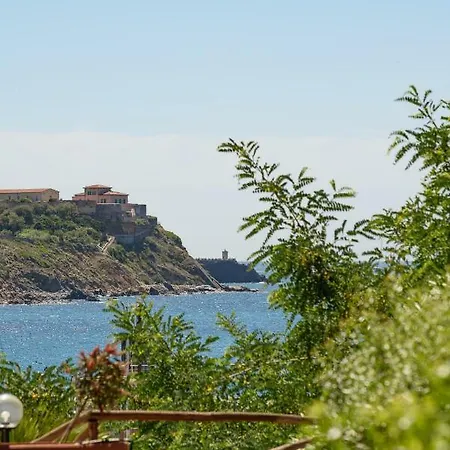 Appart hôtel Marina Salivoli