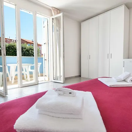 Appart hôtel Marina Salivoli Piombino