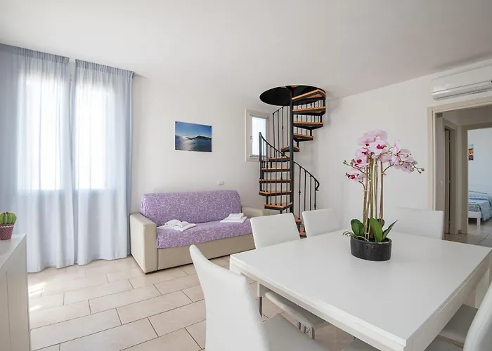 Aparthotel Marina Salivoli 4*