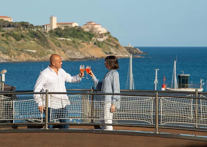 Marina Salivoli Piombino