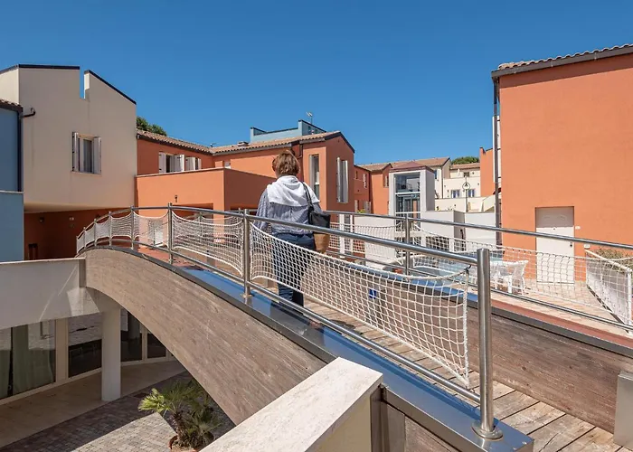 Aparthotel Marina Salivoli Piombino