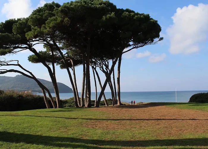 Aparthotel Marina Salivoli 4*