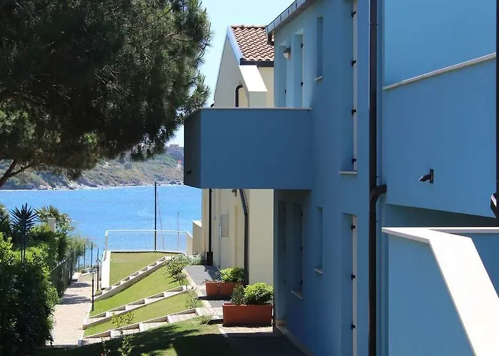 Marina Salivoli Aparthotel Piombino