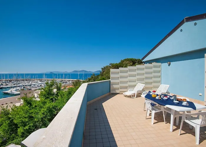 Aparthotel Marina Salivoli