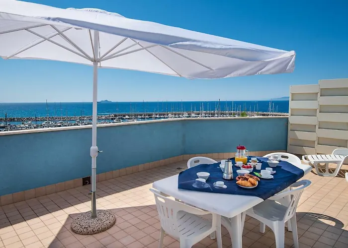 Aparthotel Marina Salivoli Piombino