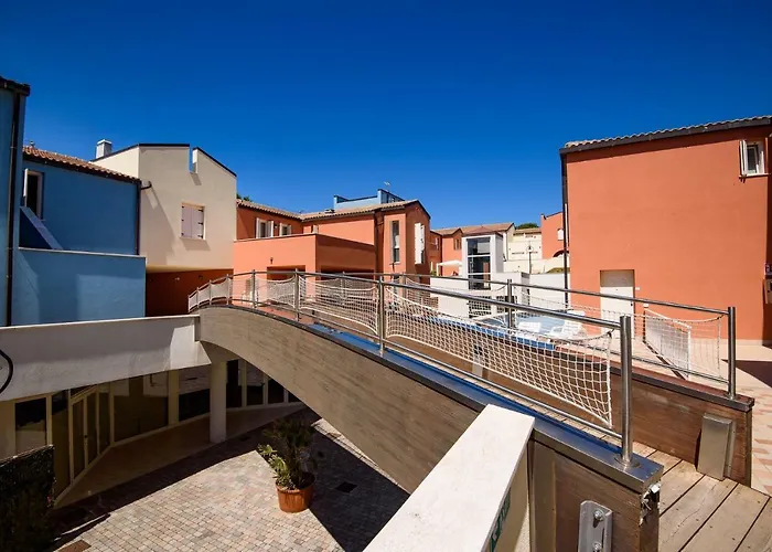 Marina Salivoli 4* Piombino
