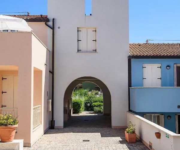 Marina Salivoli Aparthotel Piombino