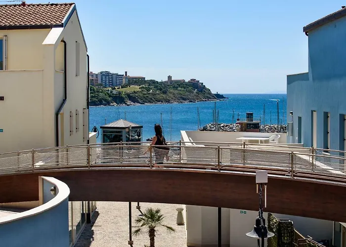Marina Salivoli Piombino