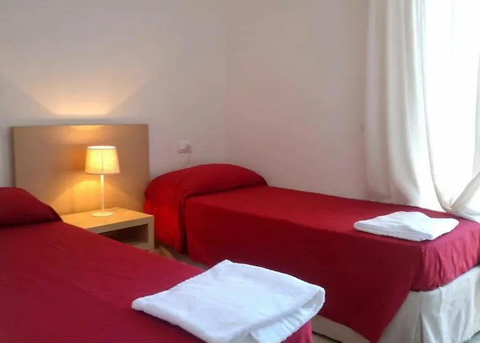 Aparthotel Marina Salivoli 4*